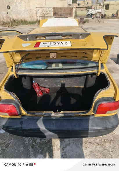 السلام عليكم
للبيـع سايبا موديل 2012 رقم بغداد گير مكفول مكينة قبل شهر شادها برايد كهربائيات شغالة كلها تخم تاير جديد وباتري جديد والگشر گدامك شوف العين لتگلي شبيها مابيها السعر 17 ورقة وبيها مجال
***********
