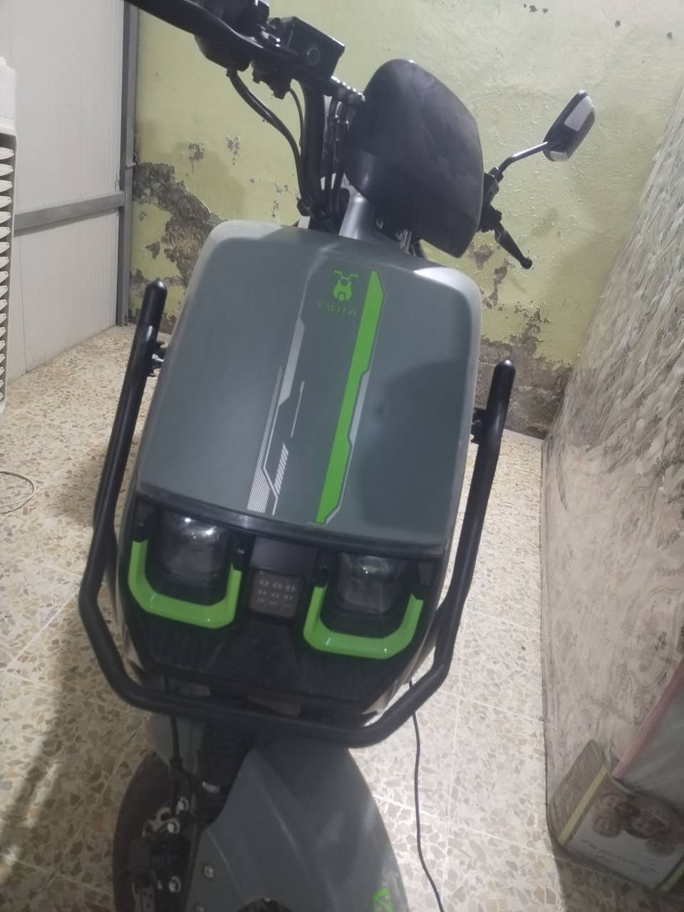 اسلام عليكم ماطور للبيع الريان ابو عيون موديل 2026 الماطور كلو شرط
مابدل بي شرط برقي عل فحص مستخدم  شي غليل كلو شرط 
سعر 800وبي مجال 

***********
