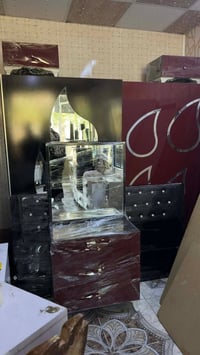 غرفة نوم • طقم كامل • استلام اليوم