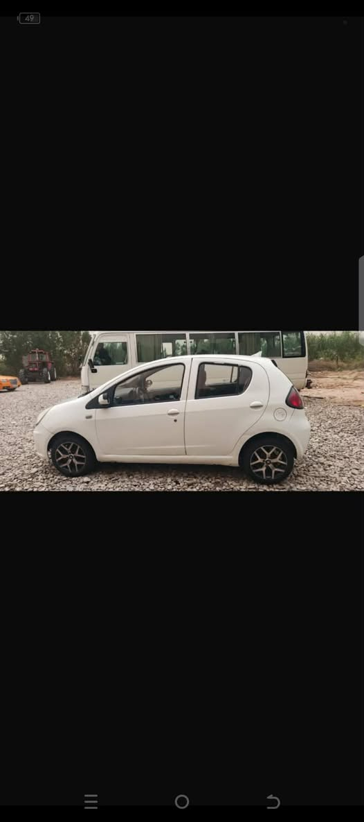 سلام عليكم سياره بانده لبيع سعر 35 وبيها مجال اشراي مكلف بنشر رقم صاحب السياره ***********
