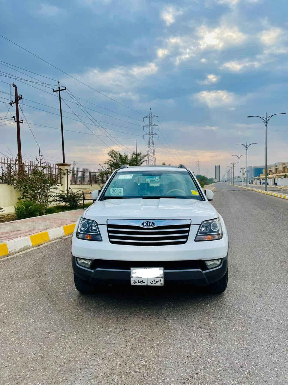 السلام عليكم….
للبيع بسعر مناسب جدا 119$ اعتذر عن الاقساط والوعده
كيا موهافي 2012 خليجي لون ابيض (ثلجي) فول مواصفات 1/1 Vip رقم سليمانية سنوية جديدة شرط التحويل…
السيارة مكفولة كفاله عامه ماعدا نص جاملغ السكن والباقي مكفول … بدون دواخل بدون ايرباك….
سيارة جاهزة بدون اي نقص….
محرك V6 سلندر …..
شرط محرك وكير وصدر وكهربائيات وتبريد وتدفئة وتخم تاير سيارة جاهزة من كلشي….
مواصفات فول 1/1 Vip معروفة مواصفاتها مايحتاج اذكرها…
العنوان/ صلاح الدين/ تكريت/ القادسية…
السعر 119$ اعتذر عن الاقساط والوعده…
للاستفسار ***********
***********
