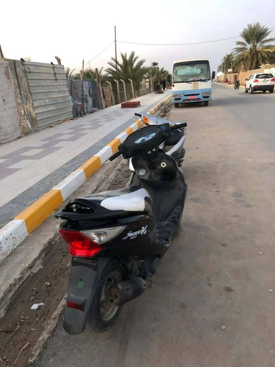 سلام عليكم دراجه كامكو V2مكفوله سعر 650بيه مجال عنوان رفاعي


**إذا كنت صاحب هذا الإعلان وتريد حذفه لأي سبب، رجاءا أرسل رسالة إلى الدعم الفني**