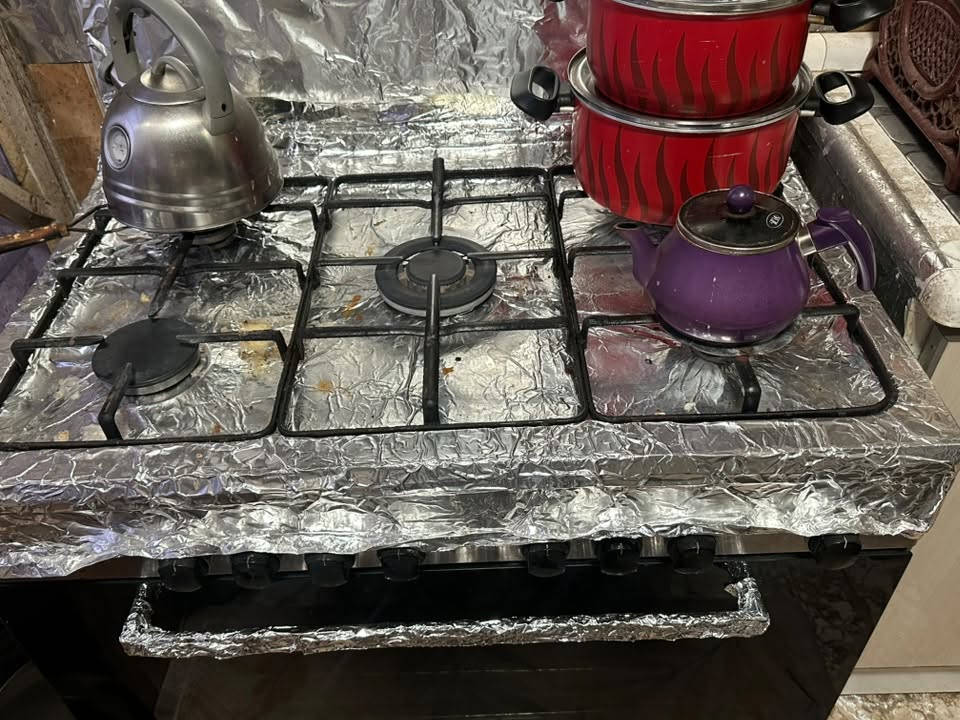طباخ ايطالي نظيف جدا جدا مستعمل قليل جدا اخو الجديد ماركة GLem Gas
سعر 400 الف اني ماخذته 800 الف
***********
