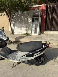 ماكس منغولي  للبيع الدراجة مكينة مكفولة كفرات مكفولة كهربائيات كلها مك...