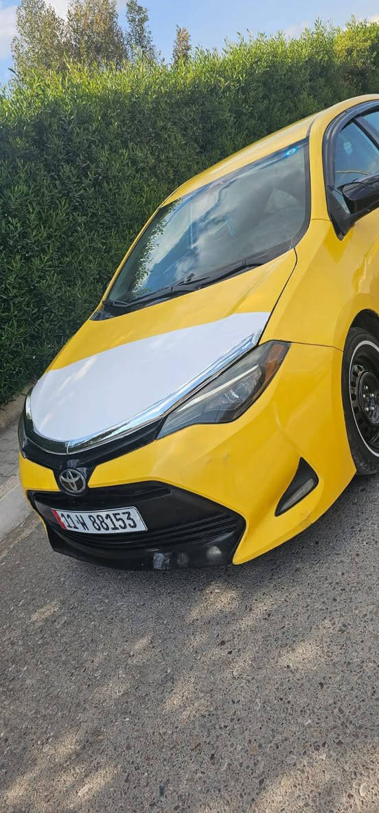 كورلا 18 سياره جاهزه كير محرك جديد قبل شهر شادهم تايرات تبريد كله جديد دفتر بانزين سعر نهائي 108بيها ضرر امريكا تبديل حوض وجامرلغات بلادي راجع شغل درجة اولى سياره تفيد جناي مال شغل للاتصال *********** مكان السياره كركوك  ملاحظه اقرا المنشور واتصل تفيدك اتصل متفيدك صلي على محمد واعبر المنشور
