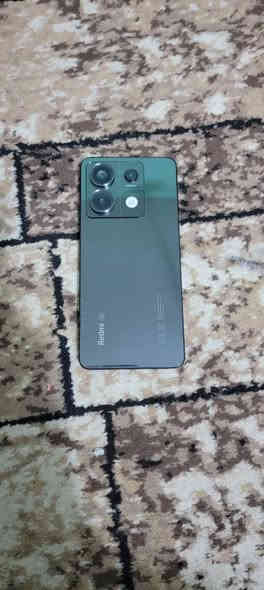 سلام عليكم من رخصه الادمن
ريدمي نوت13ابرو 5Gللبيع ذاكره 512والرام الداخلي 12+12يعني24تلفون نضيف نظافته90%بي طخات من فوك مامئثرات التلفون ماداخل صيانه بصمه شاشه بدون ملحقات التلفون مواصفاته معروفه السعر 250وبيه مجال مكاني كربلاء ‎***********
