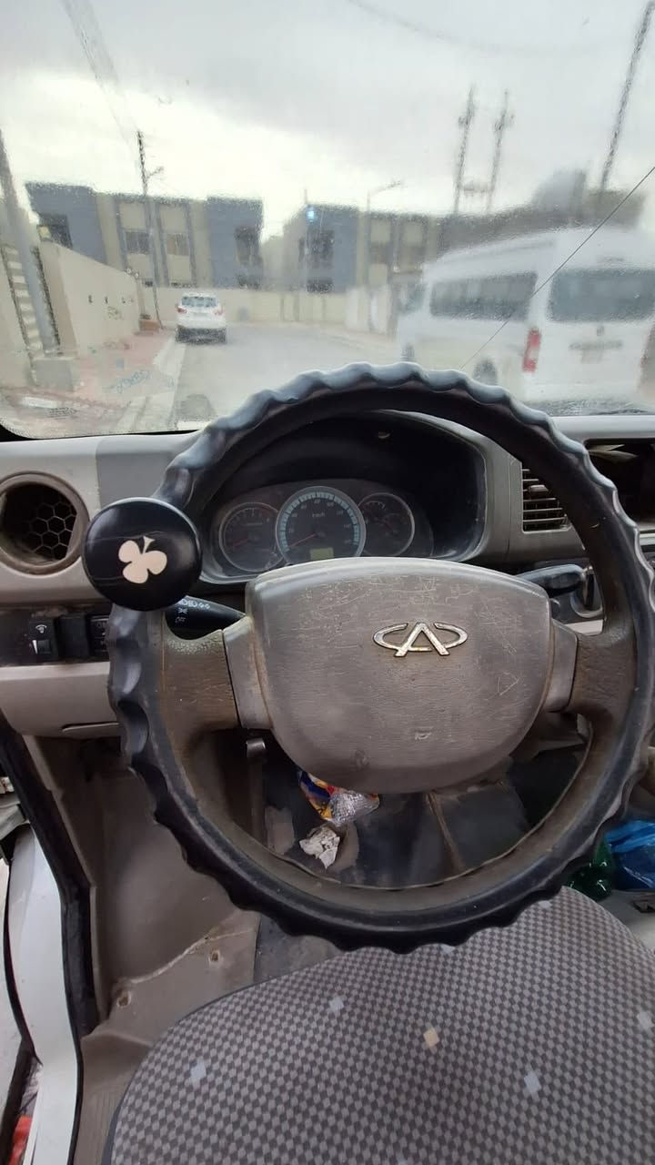 للبيع سياره بيكب نوع شيري موديل 2011 رقم بغداد مشروع وطني سنويه نافذه لغايه 2028 لوحه ذات اربع اعداد ناصيه طقم تاير بحاله جيده صدر جيد جدا المحرك بدايه نفخ السعر 25 ورقه بي مجال ( موقع السياره في بغداد)

***********
