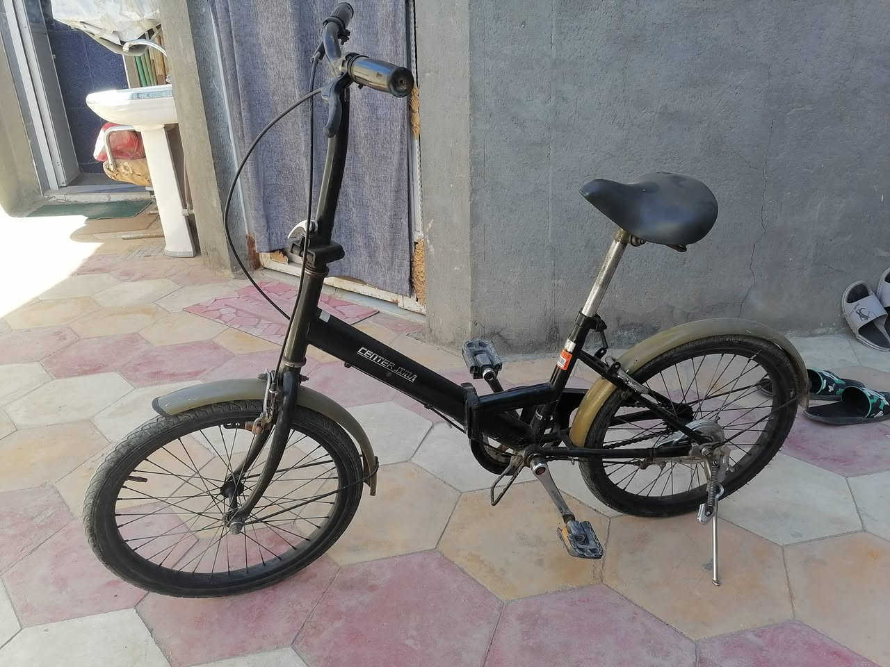 سلام عليكم
بيسكلات للبيع

الواحد 1 ب 50 الف

السماوه (ال معالي)


**إذا كنت صاحب هذا الإعلان وتريد حذفه لأي سبب، رجاءا أرسل رسالة إلى الدعم الفني**