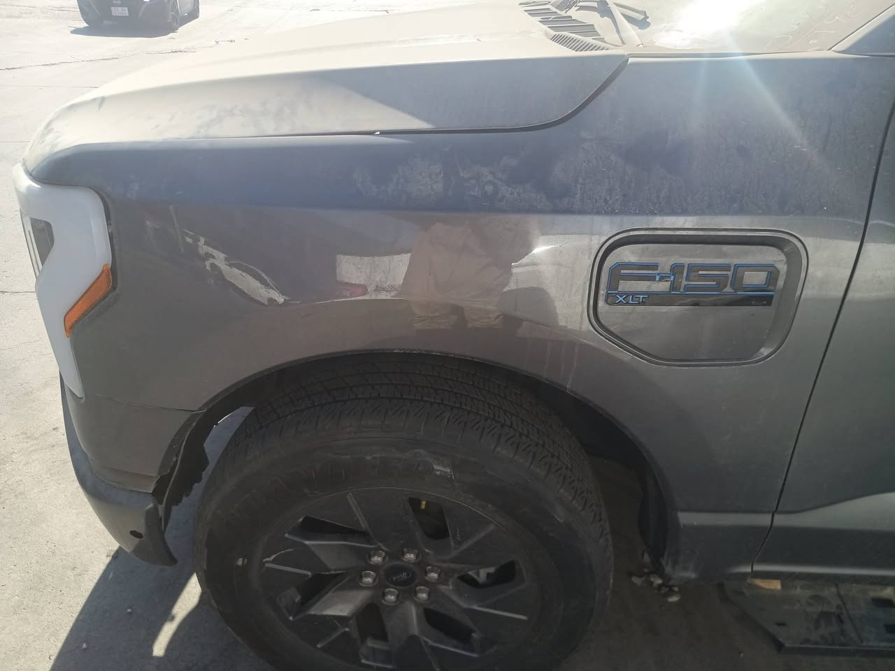 الادوات فورد f150  لایتینك (فول کهرباء) ***********
