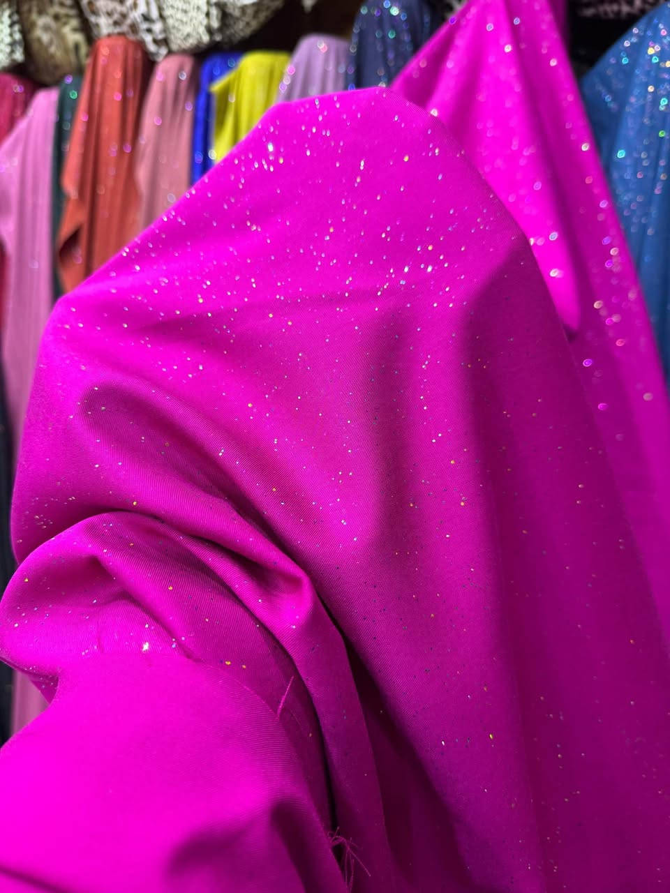 كشمير كابوي مطاط الاصلي شمالي فول لمع 🌺

القماش واللمع بالشرط نوعية اصليه خامايه قطنيه فول مطاط 

سعر القطعه مترين ونص فقط 8.000 
متوفر جمله ومفرد بالقطع والطواله 
توصيل لجميع محافضات العراق 5.000 
متوفر 20 لون


**إذا كنت صاحب هذا الإعلان وتريد حذفه لأي سبب، رجاءا أرسل رسالة إلى الدعم الفني**