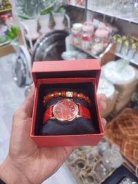 طقم ساعة نسائي • انواع مختلفة • الديوانية الخصيمة