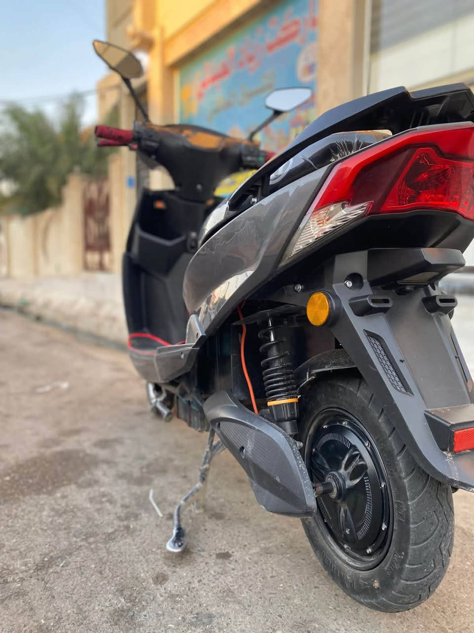 ماطور شحن ثعلب اشاير كله شغال بصمه بي بطاريات 🔋فول حبيبي شراي راسلني واتساب او هنا مستعجل عل بيع سعر 480 بخسارها 💎***********++ك***********💎

