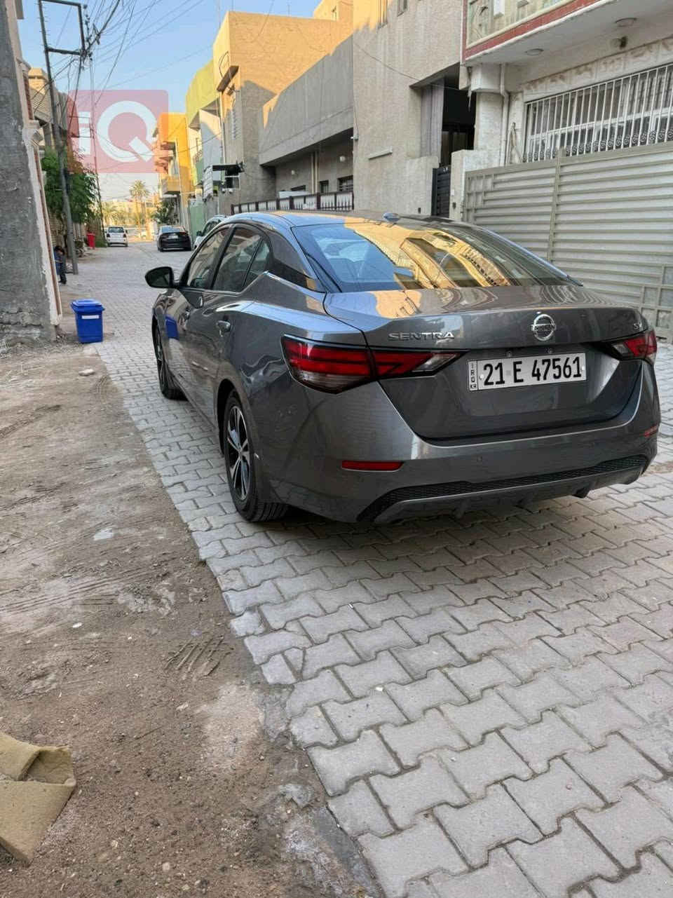 سياره سينترا ٢٣ بنيد صبغ قطعه ربع جاملغ بارد سعر ١٣٧ مكينه ٢٠٠٠ مكان بغداد رقم ***********
