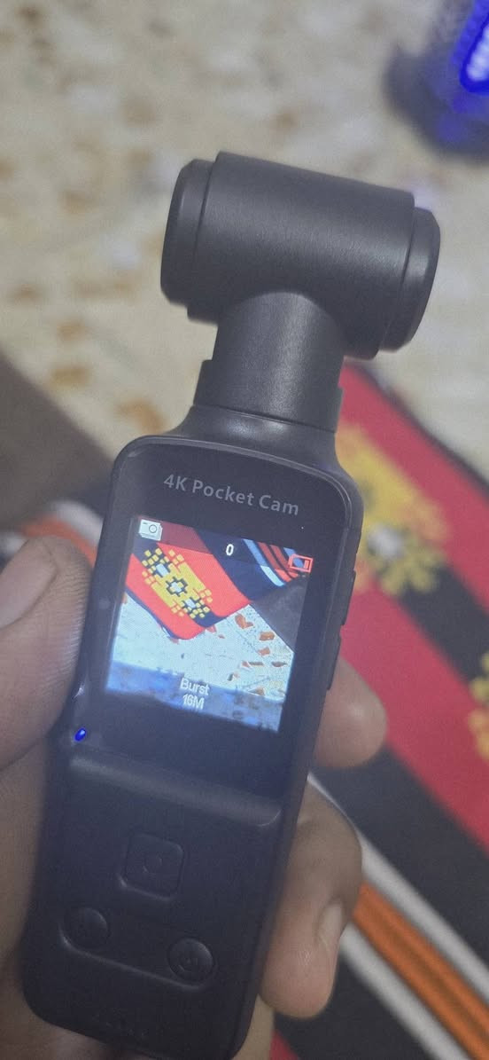 كامرة مغامرات بهذا الشكل واي فاي بيها رام ٣٢ السعر ٢٥ الف يوجد توصيل جميع المحافظات ٥٠٠٠


**إذا كنت صاحب هذا الإعلان وتريد حذفه لأي سبب، رجاءا أرسل رسالة إلى الدعم الفني**