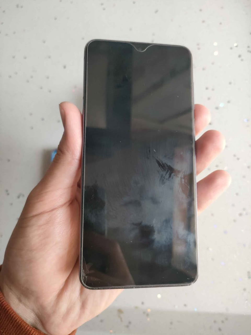 سامسونك S21 5G
ذاكرة 256
(( جهاز بلادي )) مكفول
عيبه طخه بسيطه بطرف شاشة فقط
ببجي 90 فريم
سعر 250
عنواني // ديالى بعقوبه بعقوبة, ديالى


**إذا كنت صاحب هذا الإعلان وتريد حذفه لأي سبب، رجاءا أرسل رسالة إلى الدعم الفني**