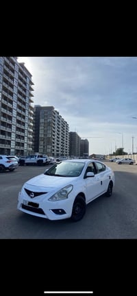 نيسان سني هندي 2019  بليته زركه  رقم بغداد   بيه بل باب بصف سايق ع كد ...