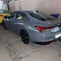 النترا هايبرد موديل 23 حادثها جاملغ امامي أيسر مبدل الباقي ليبل واحد ح...