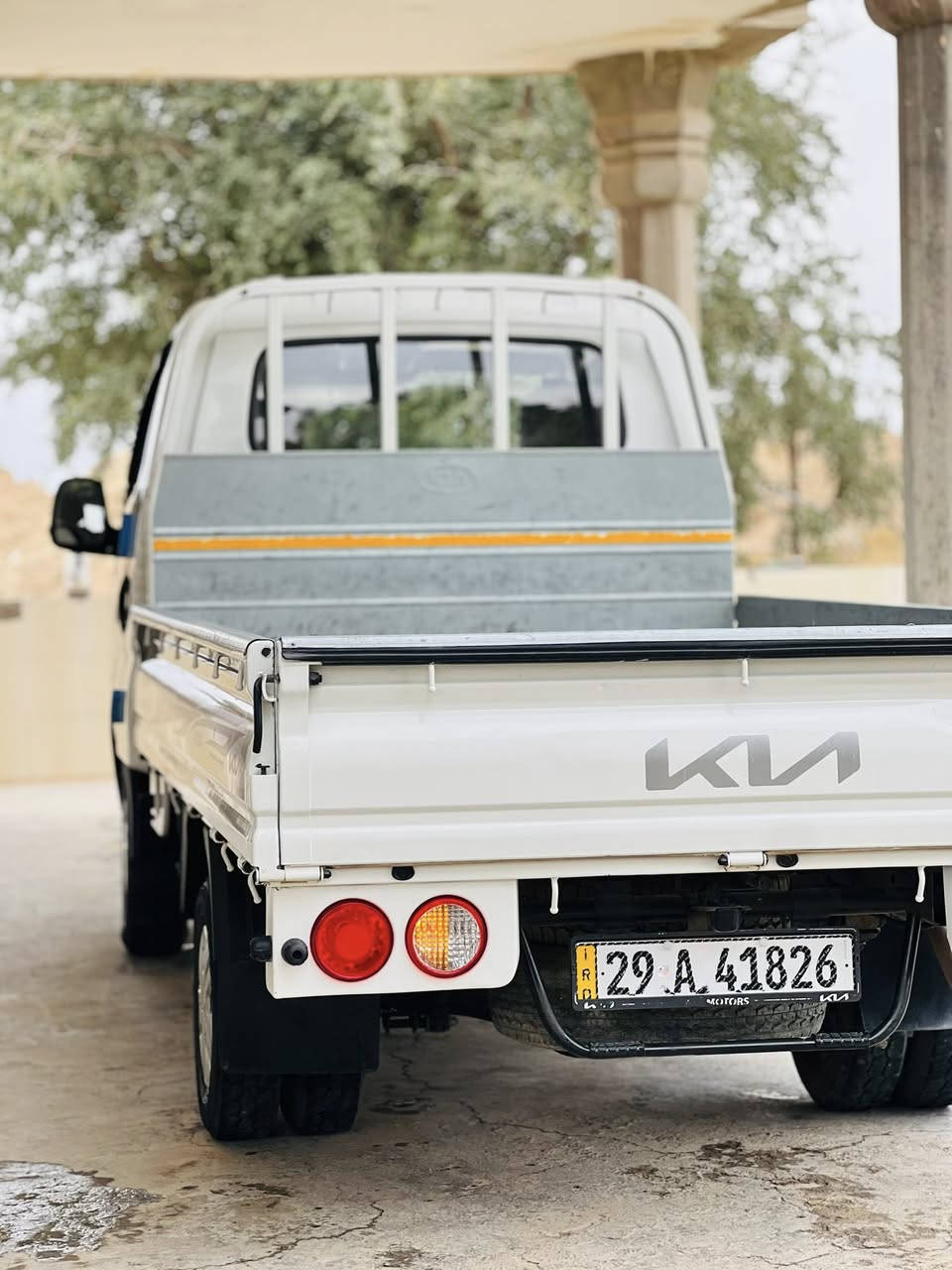 للبيع كيه موديل 2024 رقم واسط 
مكفوله كفاله عامه فول سستم 
ترهم بيع ومراوس 
المكان بابل جبله ً…***********
