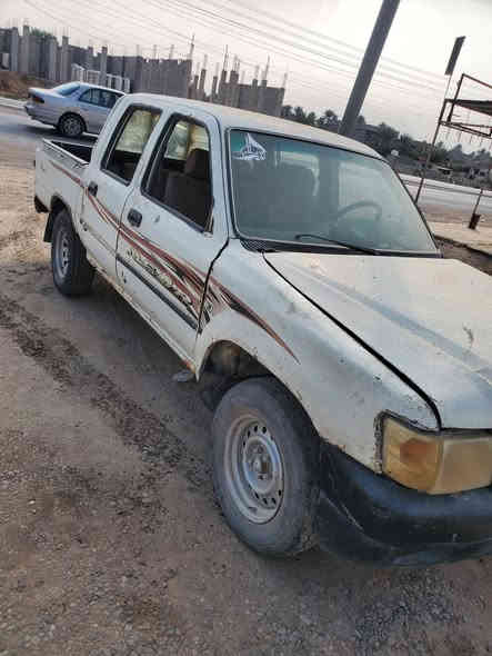 سلام عليكم  سياره دير  كلك  اكفلك  من السرقه  ومن كلشي  شغاله نقصه بس كابريته   وشغل  وتمشي   السعر    مليون وربع وبيه مجال.  ***********  ديالى  ناحيه سلام   غير متواجد ع الفيس
