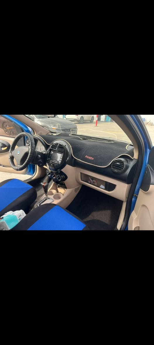 السلام عليكم من رخصه الأدمن المحترم باندة موديل 2013تخم تاير حداديه نص عمر رقم بغداد الماني تبريد شغال ماشيه 64حقيقي محرك لاصرف ولاتبخير كعربائيات كله شغاله اي استفسار رقم صاحب السيارة ***********/***********مكلف بلنشر
