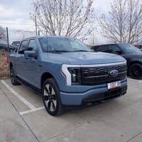 فورد F150 كهربائي • ٢٠٢٤ • ٦٦٠٠٠ كم