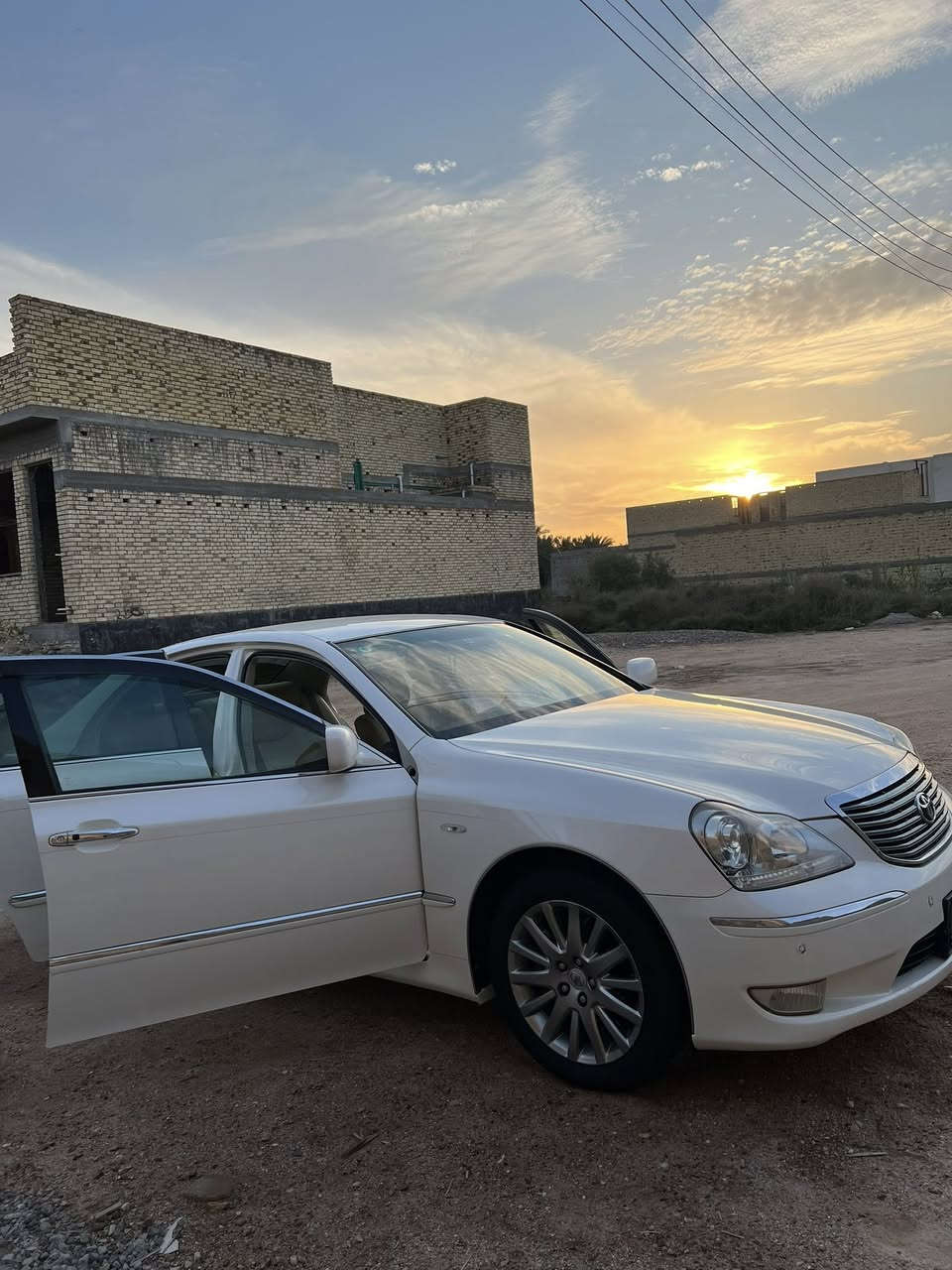 ماجسته للبيع قرار 102 مديل 2006 فاحص ومكمل ومسقط رقم بصره وماشي بالمعامله واصله للكمرك ومادافع كمرك
السياره 5 دكم بدون فتحه وبالصور كلشي واضح بالسياره من المواصفات والنظافه
دخول جديد وبرغي ممفتوح بيها بس بيها بارد بالتكمة فوك بسبب السياره الي فوكاها بالحاويه طاختها
حدادية كلها جديدة + جوبلسات جديده تخم كامل + دسكات حاويه جديد تخم كامل + ABS ماجسته جديد 
مكان السياره البصره ابي الخصيب
السعر 125 قفل
للاستفسار ***********
