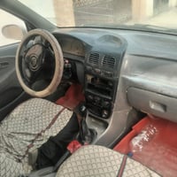 ريو 2001 سياره جاهزه كير مكينه خير من الله والكشر كدامكم سياره ورثه را...