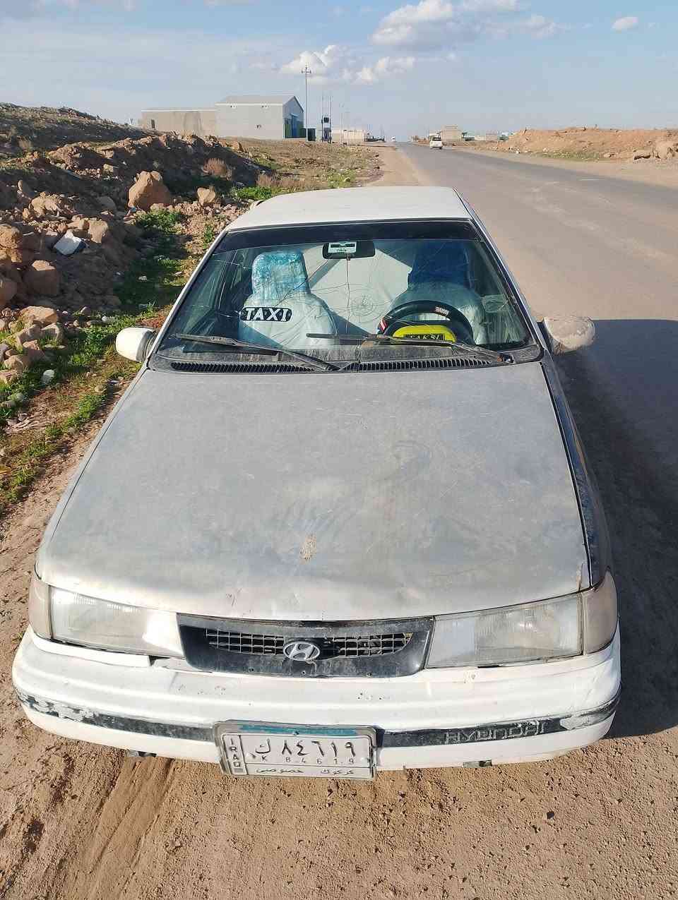 هوندا موديل 91 
 
رقم كركوك الماني 

 شرط الوكاله والتحويل 

محرك شرط

بيها  الرابع ما يجي 

باتري جديد 

تواير نص عمر 

داخلها حلو السياره 

قطاره بالبانزين 

السعر 22 وبيها مجال بسيط 

وترهم مقدمة 12 وبالشهر ورقة بس يختلف السعر عن النقد 

*********** متواجد واتساب
