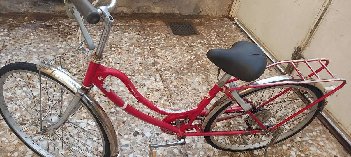 باسكل بآلة حجم ٢٦ مكان كربلاء حي السلام السعر ٩٠


**إذا كنت صاحب هذا الإعلان وتريد حذفه لأي سبب، رجاءا أرسل رسالة إلى الدعم الفني**