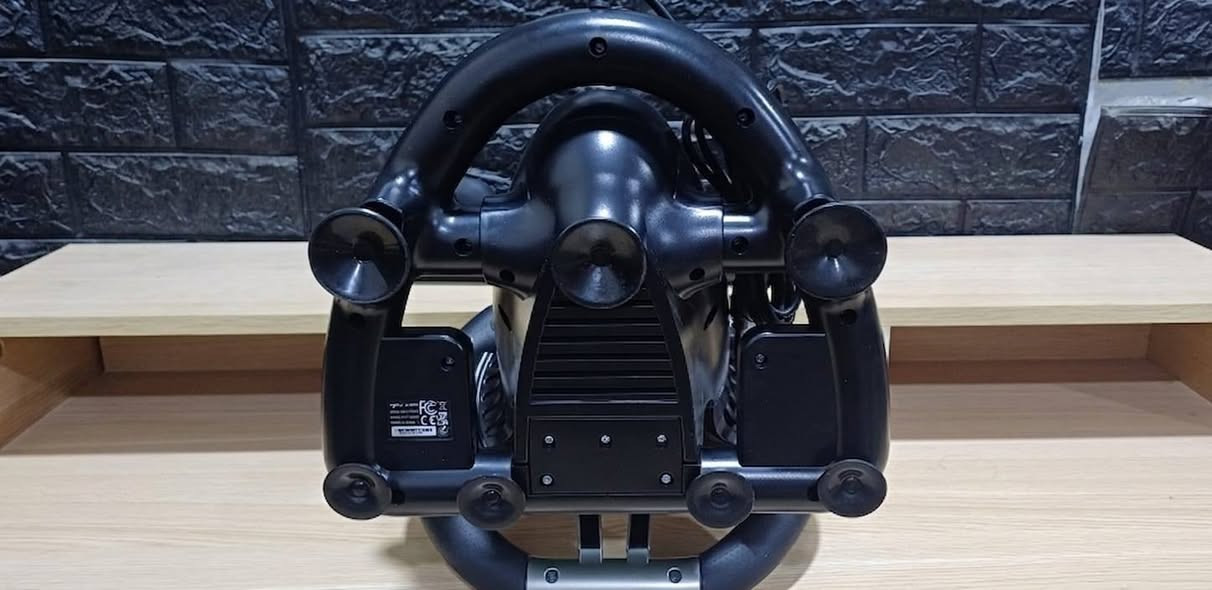 للبيع: بلاي ستيشن 3 مهكر + دركسون PXN بكرتونه 🎮🏎️
الجهاز: بلاي ستيشن 3 (Fat) مهكر نظام CFW مع برنامج MultiMan، نظافة 70% بدون ملحقات فقط كيبل الطاقة

​الدركسون: PXN V3 Pro بكرتونه واستخدامه قليل جداً، نظافة 90% (شبه جديد).

 

​💰 السعر: 150,000 قفل🔒🔒

📍 المكان: [النجف -الحيدرية قرب مستشفى الحيدرية العام]

🛑​ملاحظة🛑: الدركسون مخزون وما مستعمل إلا قليل، والبيع للقطعتين سوية والجهاز مامفتوح لوك ستيكر ومابي اي عطل.


**إذا كنت صاحب هذا الإعلان وتريد حذفه لأي سبب، رجاءا أرسل رسالة إلى الدعم الفني**