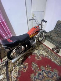 بصره الجزيره • دراجه جاهزه • مكينه حلوه