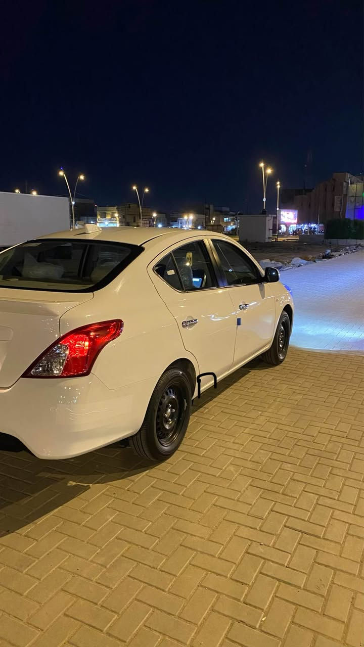 نيسان سني2024 للبيع مكفوله كفاله عامه ما عده بارد صغير. ماشر علي بلصوره راجع بلاد سياره جديده ماشيه12 الف ستخدام شخصي جاهزه عليها منضومه زنون عالي ناصي ومغلفه اراضيات وكشنات رقم أربيل باسم شركه  سعر125 وبيها مجال رقم*********** البصرة, العراق
