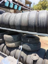 تايرات مستعمل للبيع 50 زوج سعر الزوج 12 الف ابيع شلع عنوان بغداد حي ال...