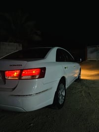 سوناتا ٢٠٠٩ • مكينه ٢٠٠٠ • رقم مميز