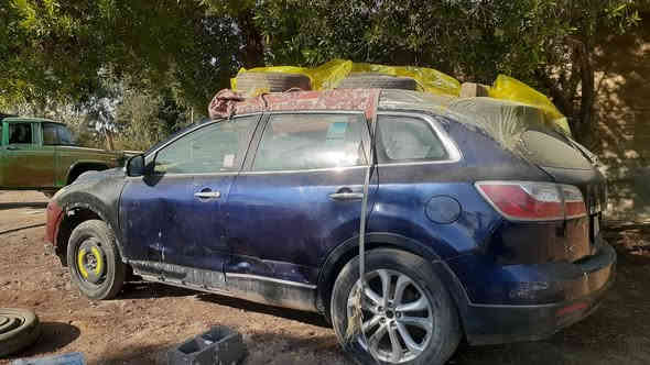 سلام عليكم
مازده مودل١١ فول مواصفات ابيعه على وضعه لعدم التفرغ *********** السعر ٤٥
