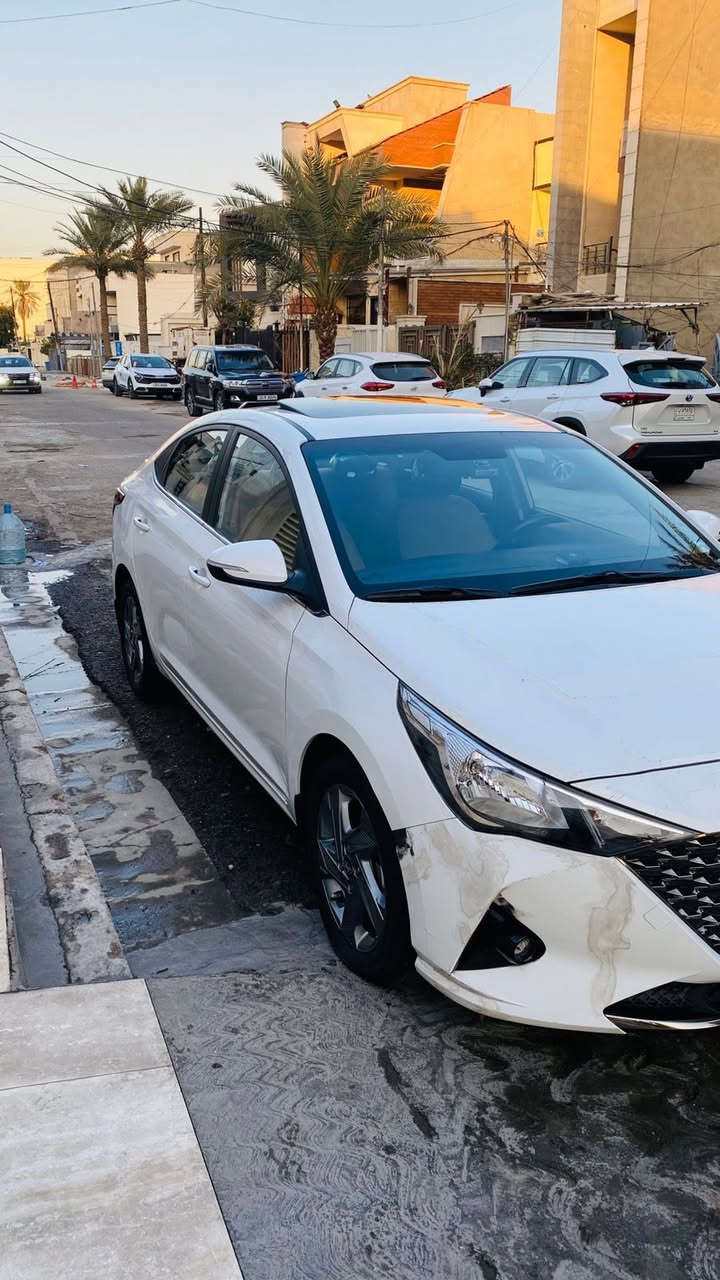 السلام عليكم هونداي اكسنت 2023السيارة جديدة مكفولة من الصبغ والباردبس هاي الدعامية الامامية السيارة ام الضمان السعر اتصل عل رقم
***********
