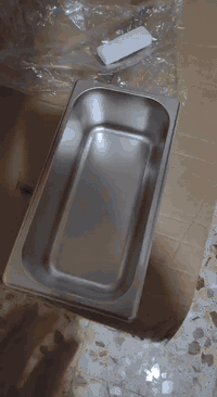 سلام عليكم بلانكوات للبيع يفيد  اهل المطاعم اهل المرطبات قياس 32❌17 عمق 10 جديد غير مستخدم السعر 6 الاف الواحد العدد 10 
كريل بركر فحم وغاز نضيف وشغال فول وع الفحص  سعره 175 
للسفسار الاتصال ع الرقم التالي ***********
