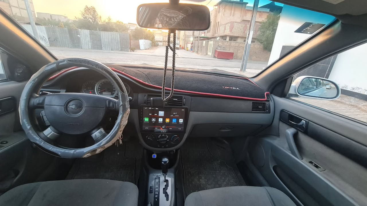 سلام عليكم
اوبترا 2010 رقم مثنى سياره نظيفه كلش كير بالكارتون مصار شهر من مبدله ترايها كلش حلو وكاعده السياره ضربتها بالجاملغ الخلفي مكان سياره نجف سعر 66وبيها مجال بسيط 
***********
