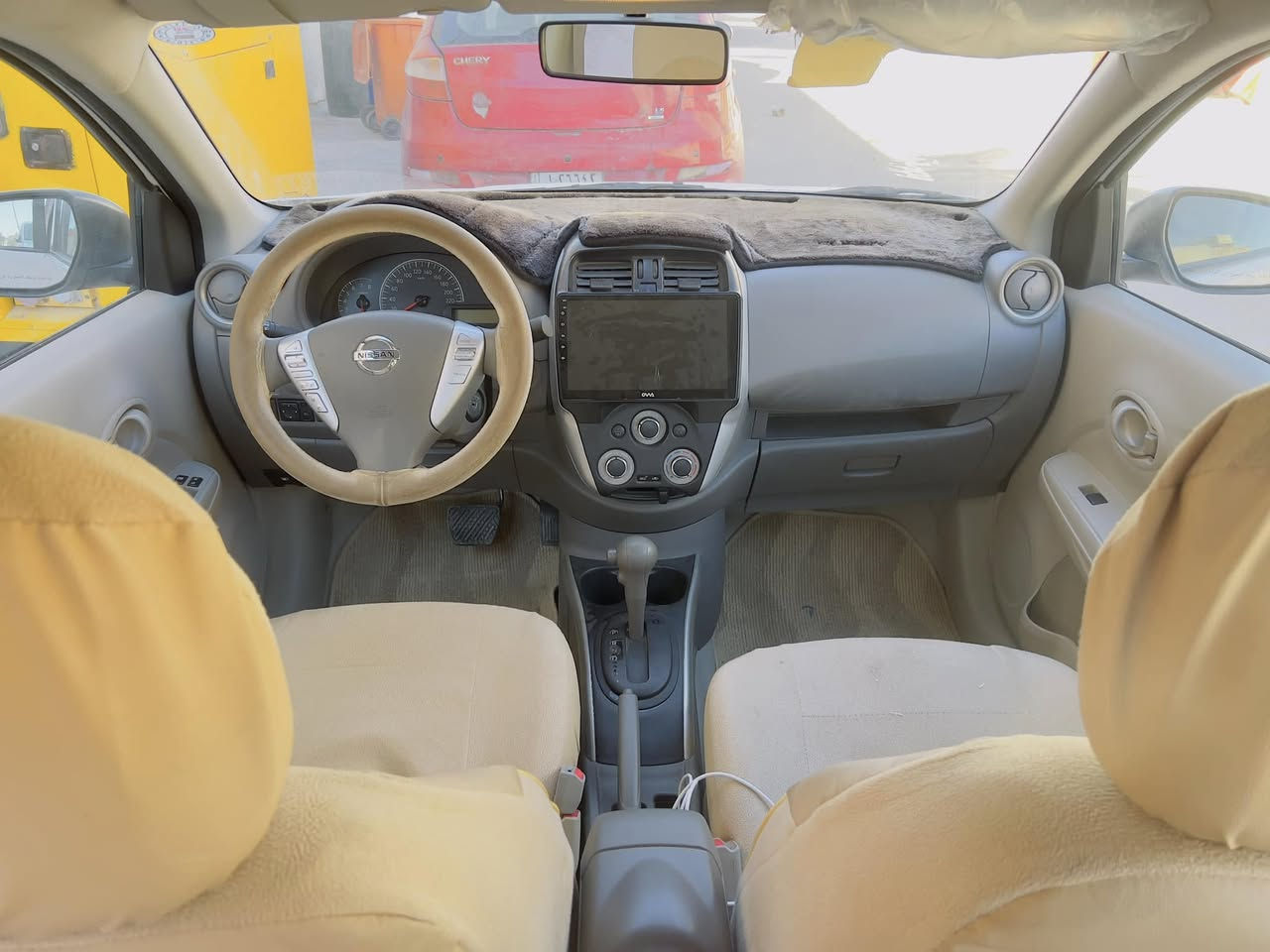 سلام عليكم للبيع نيسان سني موديل 2025 مصريه

مكفوله كفاله عامه ماشيه 14 الف 

السعر 130 ورقه وبيها مجال 

العنوان البصره الزبير 

رقم الهاتف ***********
