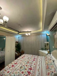 الشعب شارع عدن • ٥٠م • غرفتين