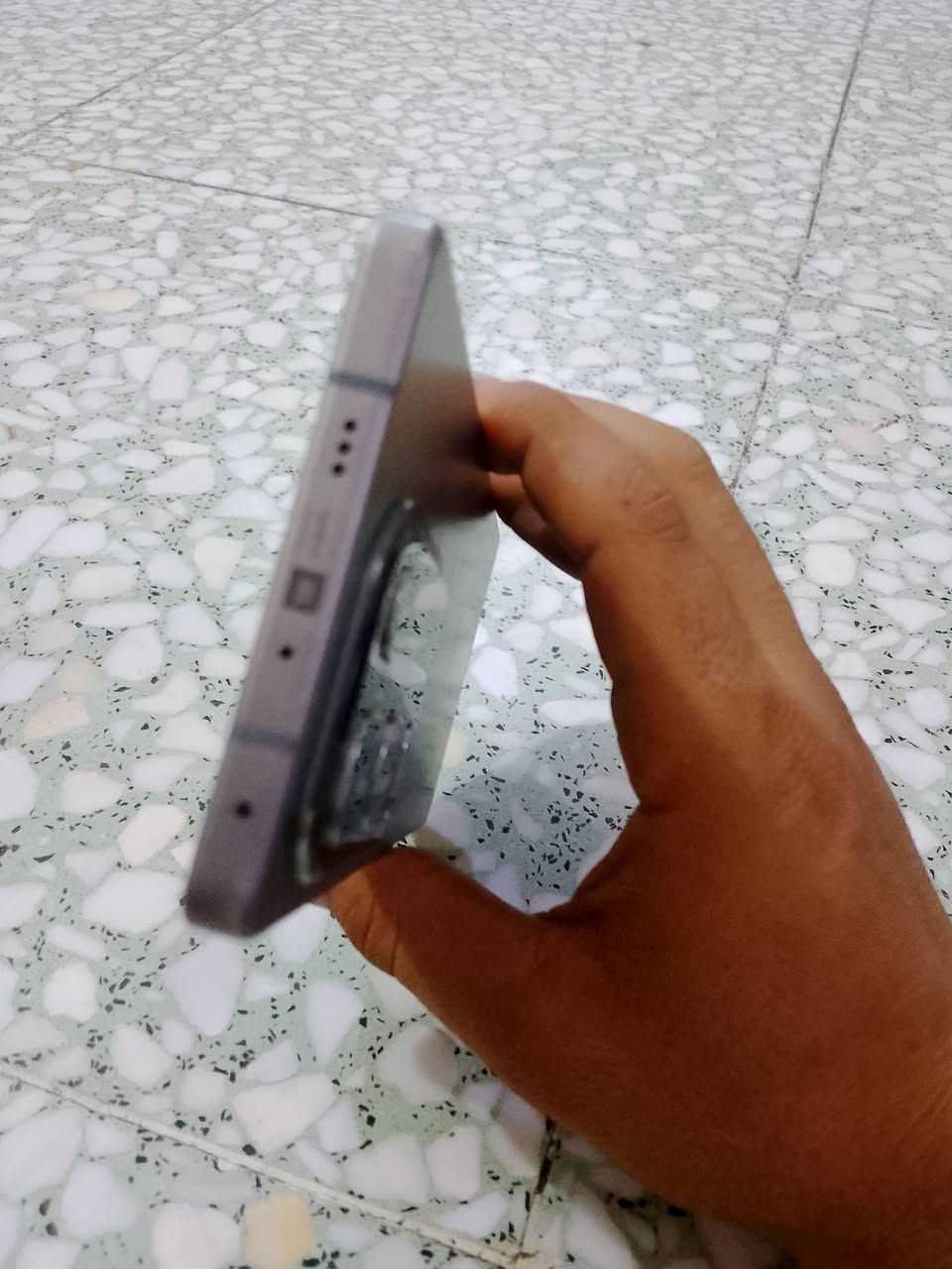 السلام عليكم شباب نوت 50 برو ذاكره 256 رام 12
خابرني وتدلل ***********
