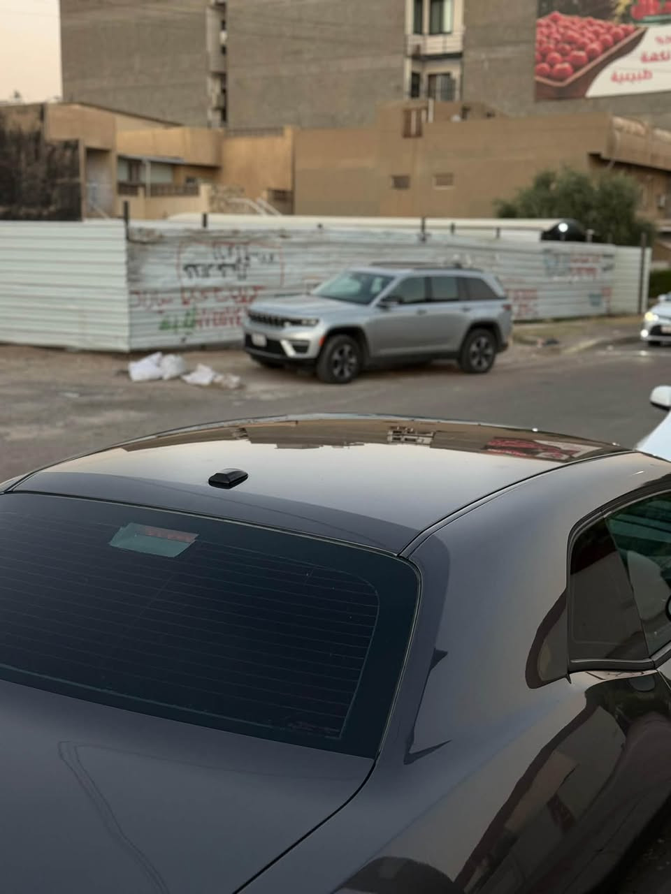جارجر 23 SXT بيع او مراوس
سياره كلش حلو ونظيفه مال بيت 

بسمي تحويل ثاني يوم 

موصفات معروفه 

كرسي كهرباء 

قطعتين تبريد 

شاشه جبيرة 

حساسات 

تثبيت سرعه 

ليد ولايت زنون 

السياره ما ناقصها شي شغل واطلع 

ترايك وين متريد 

والحادث ناشره وياها


**إذا كنت صاحب هذا الإعلان وتريد حذفه لأي سبب، رجاءا أرسل رسالة إلى الدعم الفني**