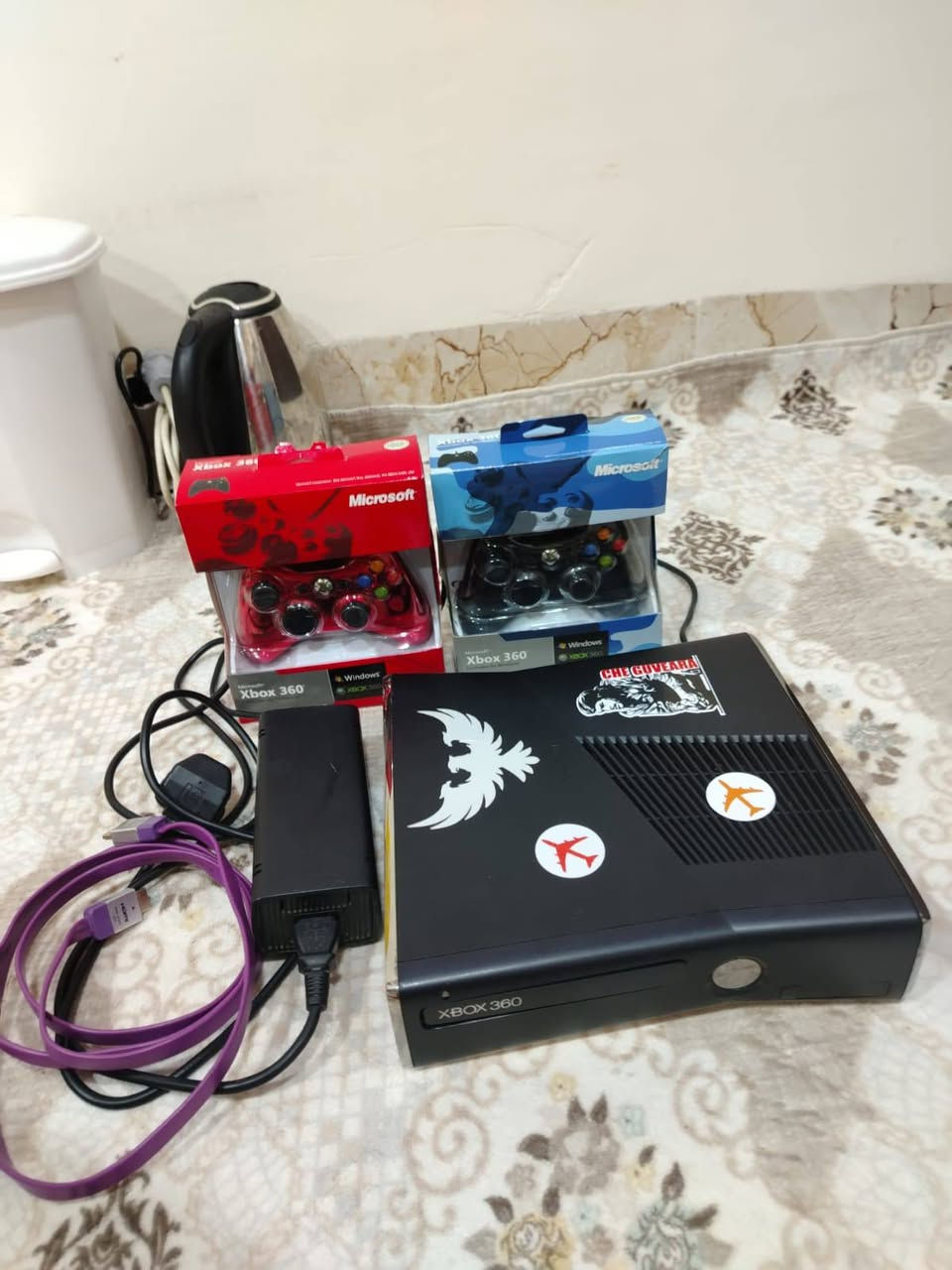 للبيع شرط جديده بعده مامفتوح 137لعبه كلهن قويات وبيهن لعبه مهكره سعر 125بيها مجال
رقم ***********مكاني كركوك
