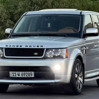 رانج روفر سبورت (للبيع) 8 سلندر بدون سوبر المرغوب مكفولة   Range Rover...