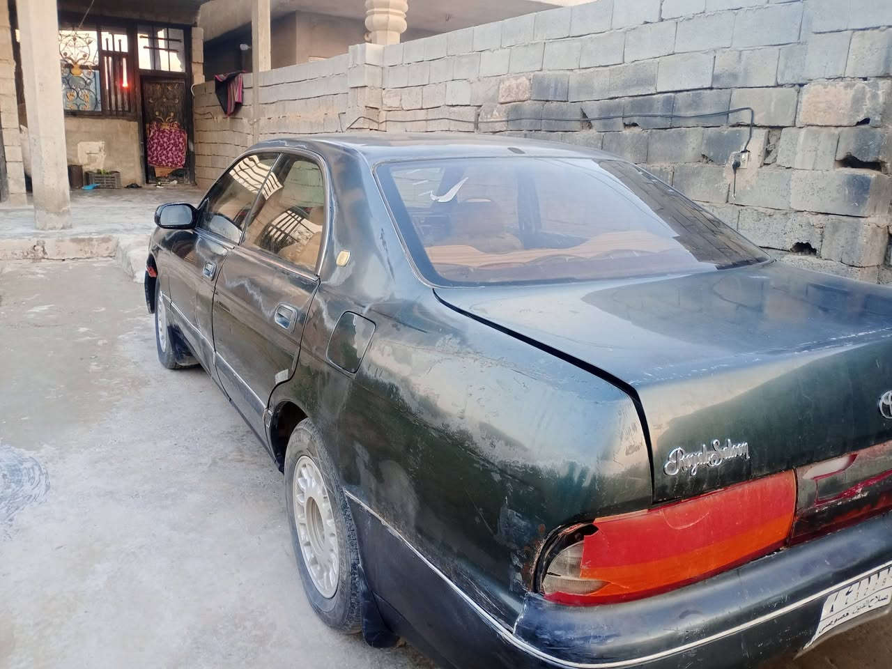 بطه موديل 93 رقم صلاح الدين مجدد 27 تحويل مباشر صدر شاده جديد وره وكدام كهربائية كله شقاله كير شاده جديد تخم تاير جديد دوشمه جديد كشر شوف العين ابلادي كله بس مجولح شويه مراوس هم ترهم حسب القناعه سعر 40 وبيه مجال للطيبين مكاني صلاح الدين الضلوعية للسفسار ***********
