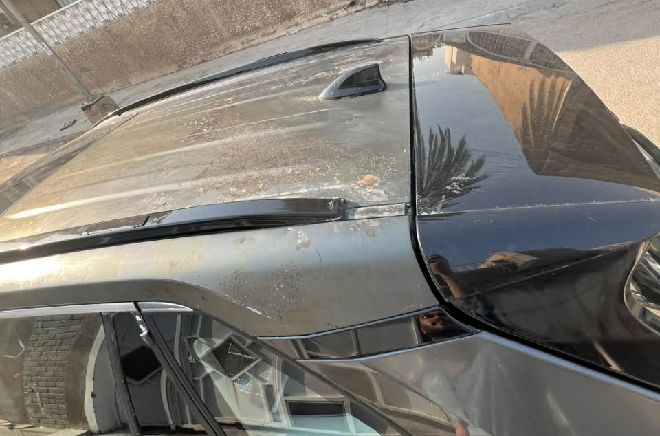 السلام عليكم
راف فور هايبرد للبيع 
موديل ٢٠٢٣ 
السيارة xle فول مواصفات
فتحة 
رادار 
تحديد مسار 
حساس امامي 
ابل كار بلي 
تبريد قطعتين 
صندوق كهرباء 
مقعد السايق كهرباء 
نقاط عمياء 
تدفئة بالمقود 
مقاعد امامية تدفئة 
السيارة مرقمة بغداد و استخدام بيت بسمي تحويل ثاني يوم 
تقريرها حرق وارد امريكي حارقين عليها صوندات بامريكا الحرق خارجي فقط والاثر بسيط گير ومكينة ودواخل مكفولة
رقم الشاصي
4T3RWRFV0PU084548

للتواصل ***********
بي واتساب

السعر 225$
