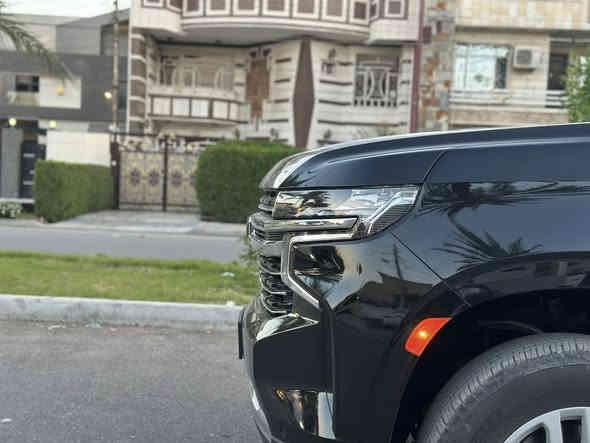 تاهو موديل 2024 Lt وكاله منصور ماشيه 21 الف بدون اي ملاحضه علامه ضوء القمر ثلاجه حساسات وبعد اهواي موصفات السعر 52500 وبيه مجال بسيط لشراي عنوان بغداد السيديه 
***********
مكفوله كفاله عامه
