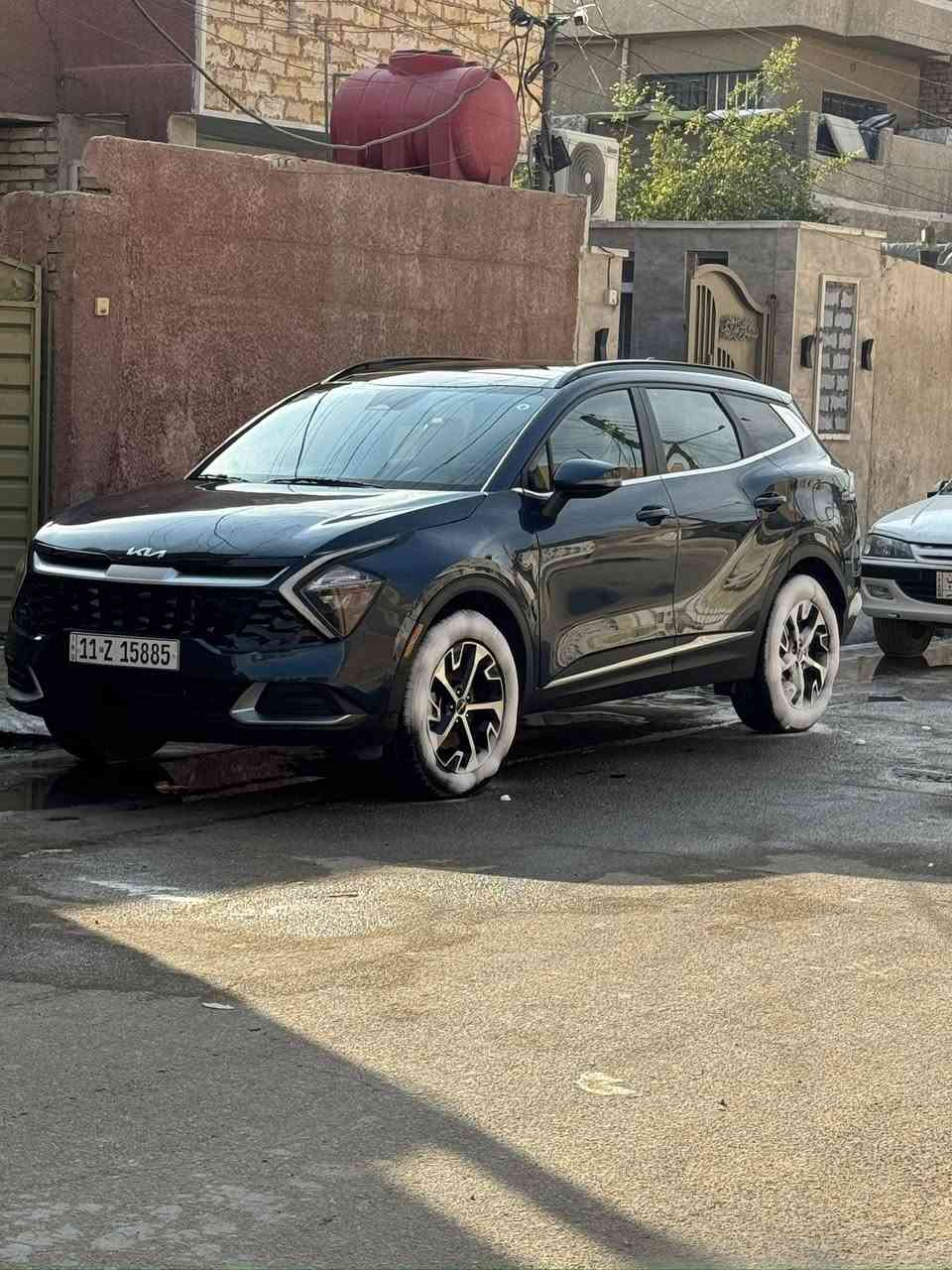 ياالله

السلام عليكم سبورتج2023   EX هايبرد  وارد امريكي 

حجم المكينه : 1600 تيوبو + نظام هايبرد     

             ماشيه :57 الف مشي مال امريكا 
دخول جديد السيارة
     الايرباك  دركة وبردة  
الضرر : بنيد مصلح نفسه  وبارد ب جاملغ فقط
           
#المواصفات

1. شاشه كبيره
2. بصمه
3. شحن وايرليس
4.تشغيل عن بعد 
5. كامرا
6. رادارات جانبيه
7. رادار امامي
8. لايتات لد 
9. بكلايت لد 
10. كشنات جلد ابيض ودواخل لون نيلي
11.هيترات بالكشنات
12. ويل كب 
13.اشاير بالمري
14.كيجات دجيتل 
15. قطعتين تبريد 
16. تبريد بيانو 
17. تحكم 
18. نظام سبورت ايكو عادي
19. فور ويل 4x4
20.ايقاف ذاتي اوتو ستوب
21.حساسات خلفيه
22. اوتو هولد 
23. نظام منحدرات 
24. كشن السايق كهرباء
25. بنوراما

السعر :    ١٩٩ قفل 
نهايتها

صور  الحادث خاص 
تفاصيل اكثر هذا رقمي ***********
