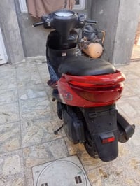 دراجه بريز بغبغاء مكفوله كفاله عامه مكينه ناعمه شلعه معدل دراجه تخبل ا...