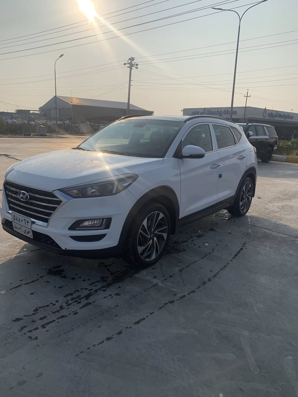 السلام عليكم 
توسان 2020 الخليجي فول 1/1 مكفوله كفاله عامه من كلشي رقم اربيل 
ماشيه 109 
السعر 220 وبيها مجال 
***********
تحياتي للجميع
